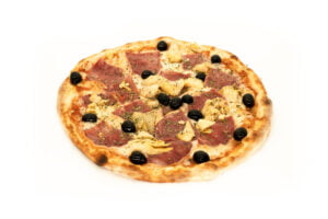Best Pizza - Pizza Capricciosa
