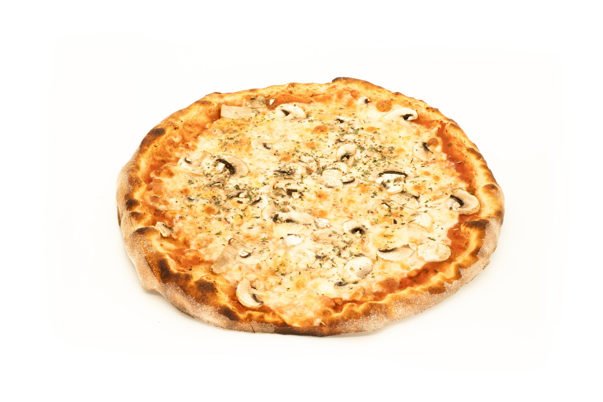 Best Pizza - Pizza Funghi