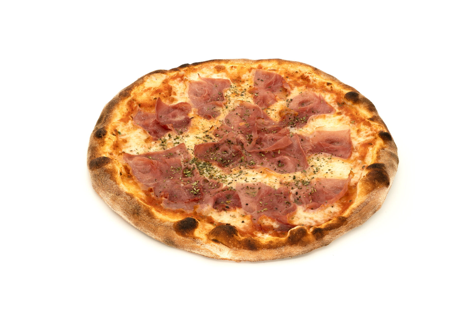 Best Pizza - Pizza Prosciutto