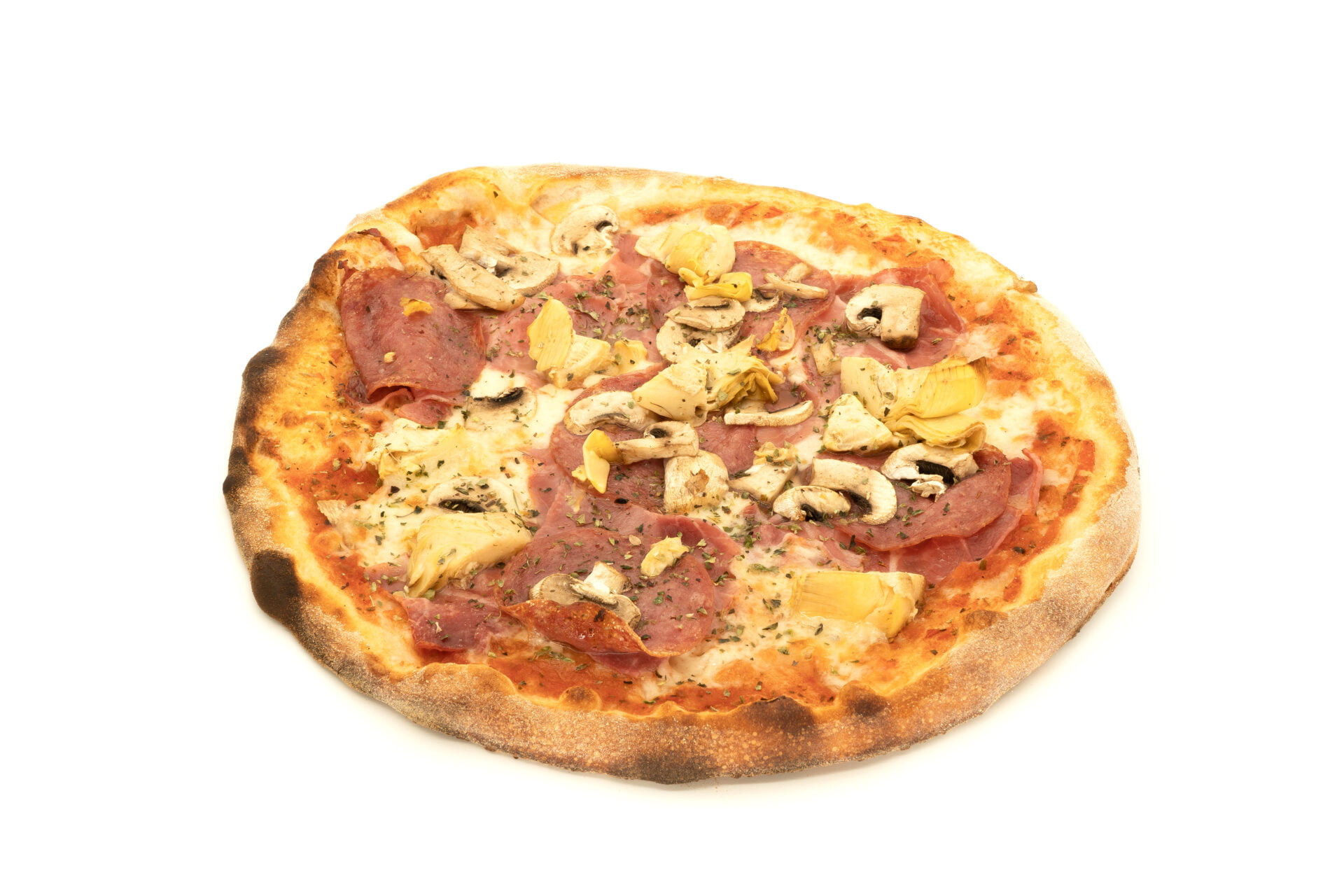 Best Pizza - Quattro Stagioni