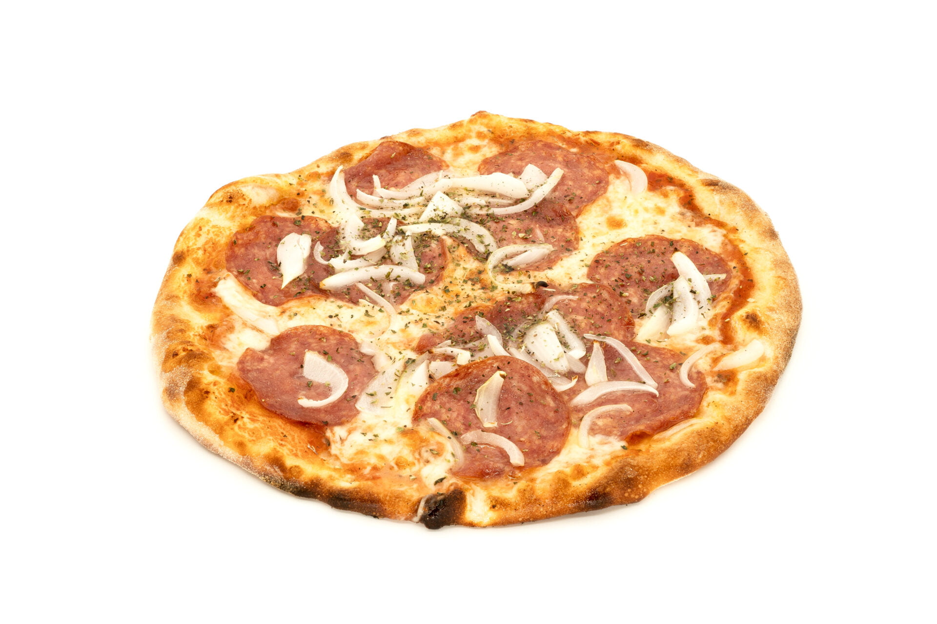 Best Pizza - Pizza Salami