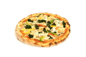 Best Pizza - Pizza Vegetaria