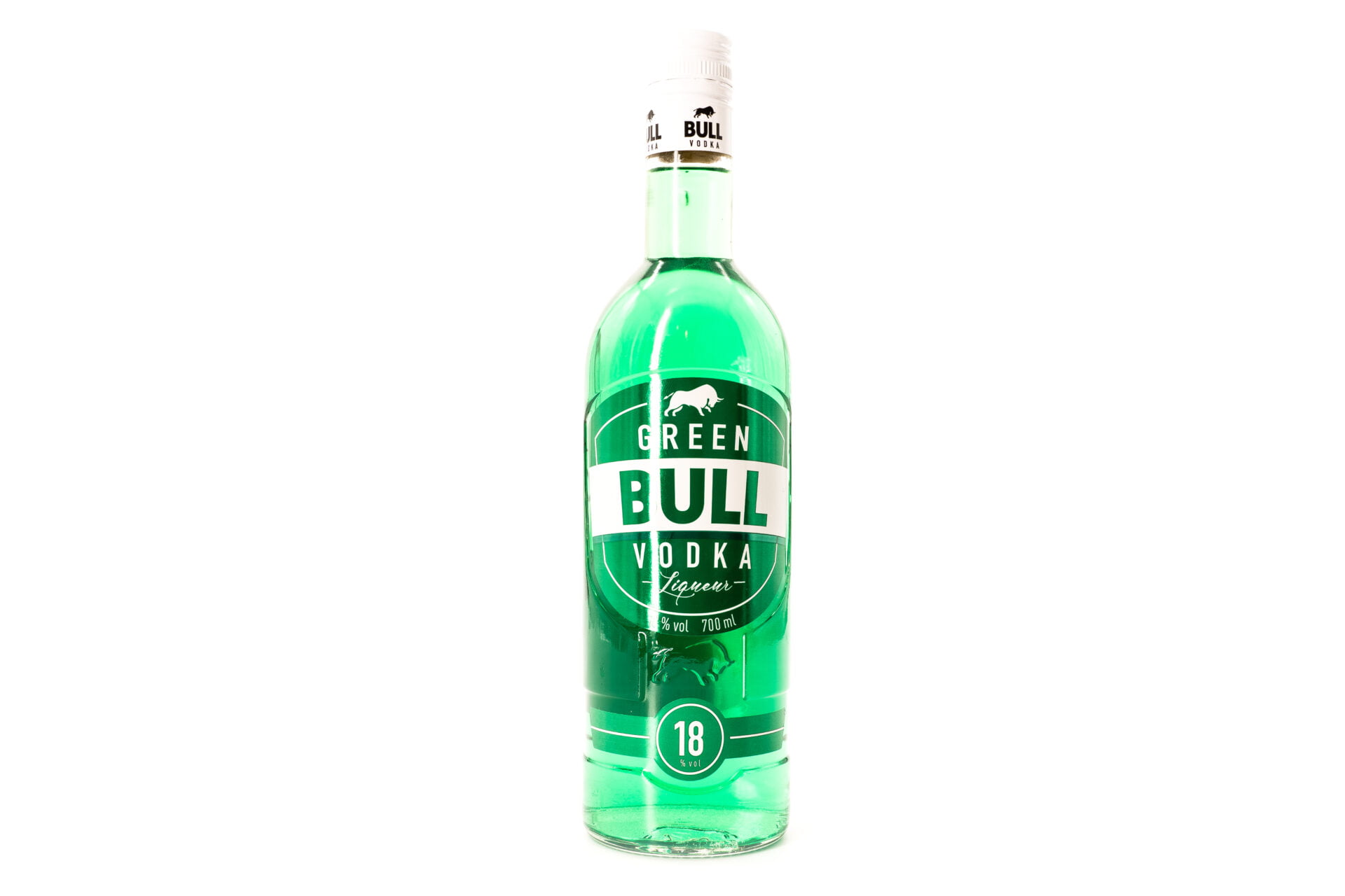 Best Pizza Vodka grün