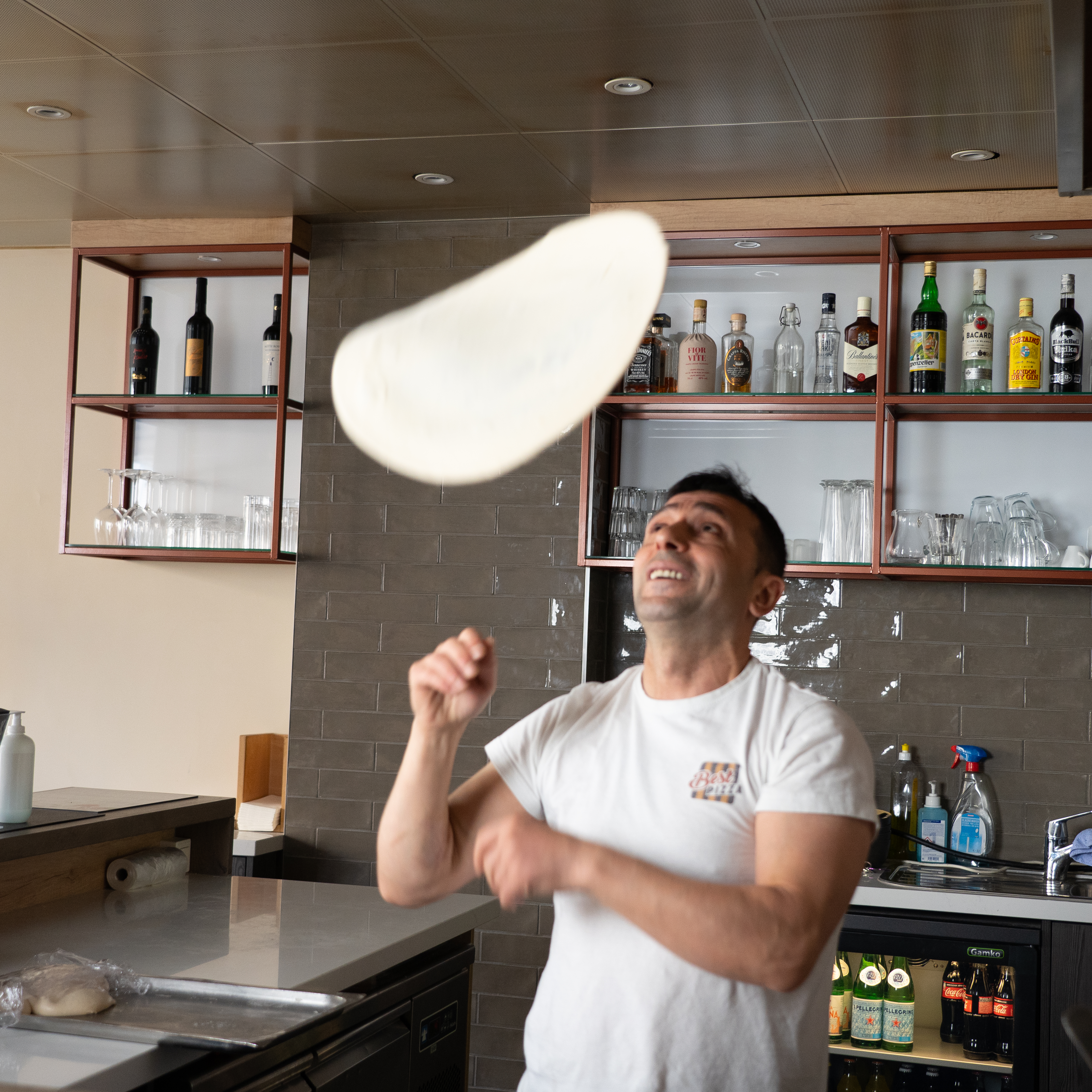 Best Pizza – Restaurant Best Pizza - Restaurant